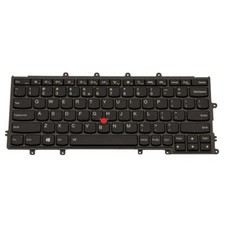 Lenovo Tastiera di ricambio per laptop per ThinkPad X240 inglese FRU04X0207