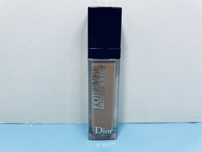CHRISTIAN DIOR -FOREVER SKIN CORRECT - FULL COVERAGE CREAMY CONCEALER - 3,5N-NEW