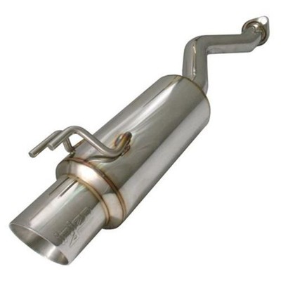Injen SES1577 Performance Axle Back Exhaust System For 2006-2011 Honda Civic NEW