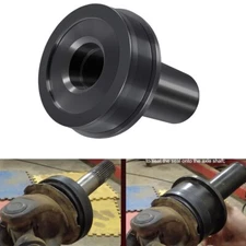 Axle Shaft Oil Seal Installer Tool Wheel Knuckle Vacuum For Ford F-250/350 6697