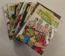 TUTTOMIKI 1989 LOTTO 16 ALBI FASCIA 4-68 - MAX