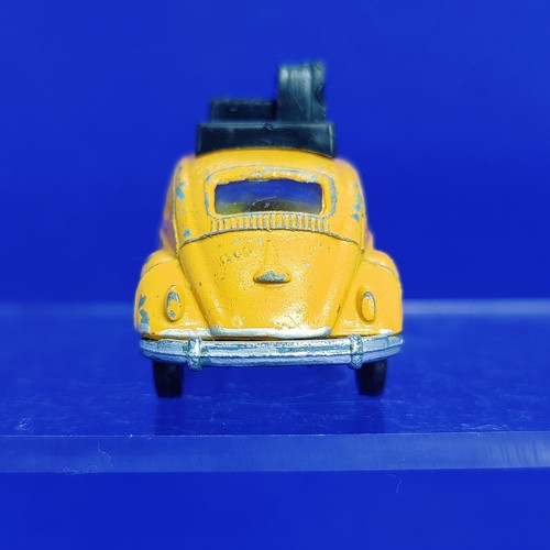 Husky Volkswagen 1300 Beetle 1968, Complete, V. Good Windows, Paint Issues - Picture 7 of 15
