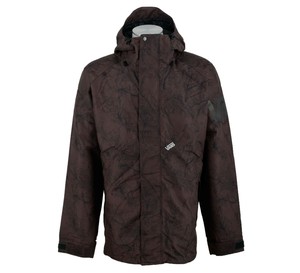 vans snowboard jacket