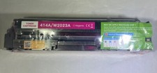 414A Magenta Toner Cartridge W2023A Recycle Chip Laserjet sealed For HP