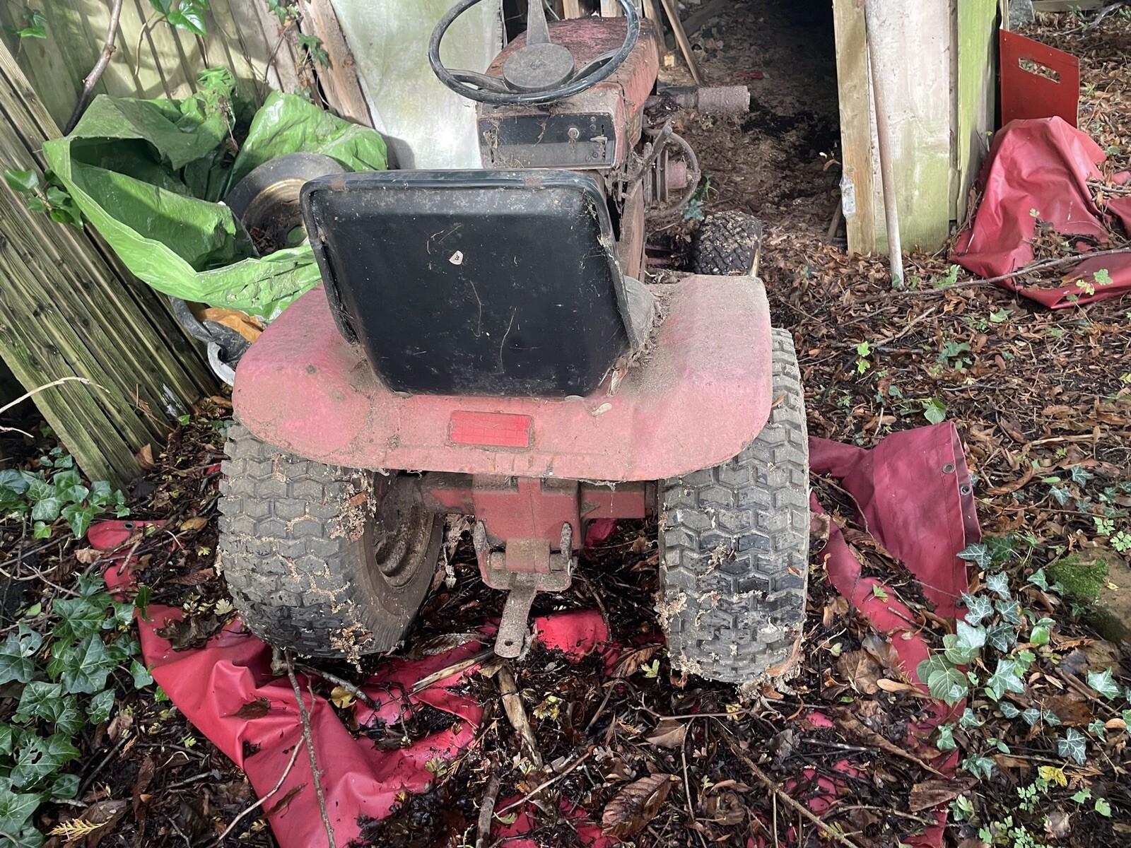 ride on lawn mower spares or repair eBay