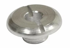 EMPI 98-8705 Dash Flasher Switch Threaded 10mm Nut for Type 1 Bug/Ghia 1958-67