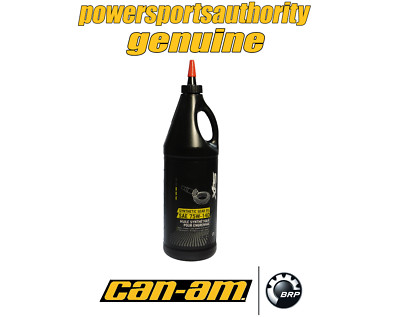 Can-Am OEM BRP XPS Synthetic Gear Oil 1 Quart  (75W-140) 9779160