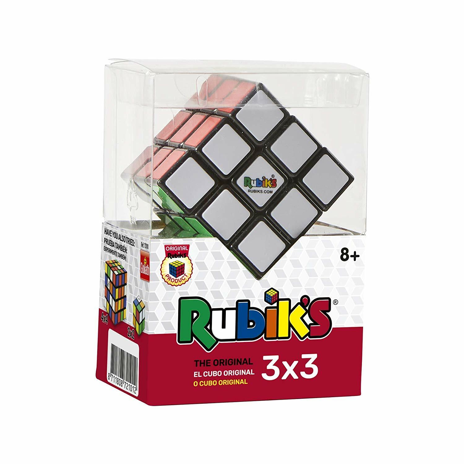 GOLIATH - Cubo di Rubik l'originale -