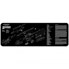 TekMat For MOSSBERG SHOTGUN CLEANING MAT - 12” X 36”