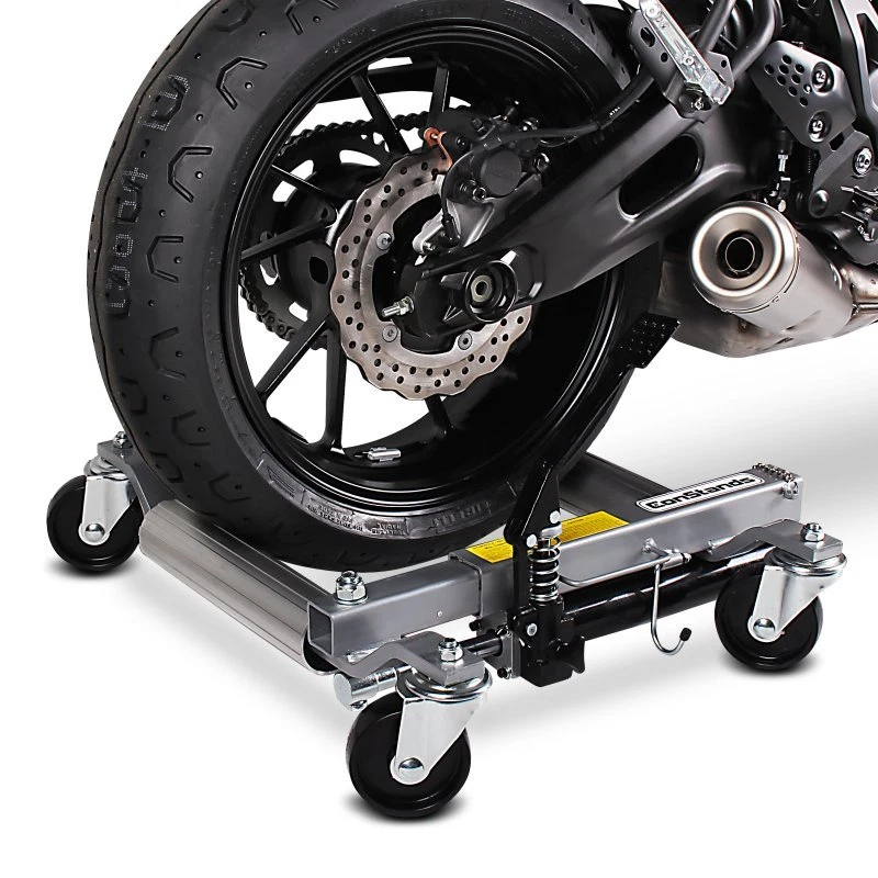 Motorcycle Dolly Moving Jack maneuvering stand lift trolley Heavy