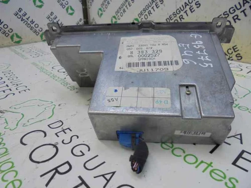 65528383337 Navigationsgerät für BMW SERIE 3 TOURING (E46) 330xi 2001 356101 - Bild 3 von 10