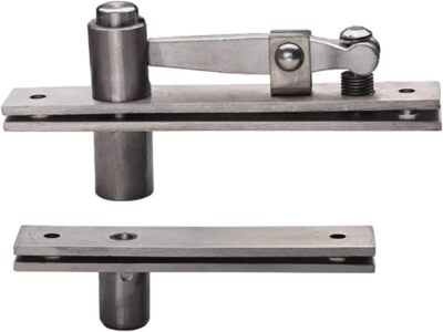 Door Pivot Hinges Heavy Duty Hinges for Wood Doors 360 Degree Shaft Stainless St