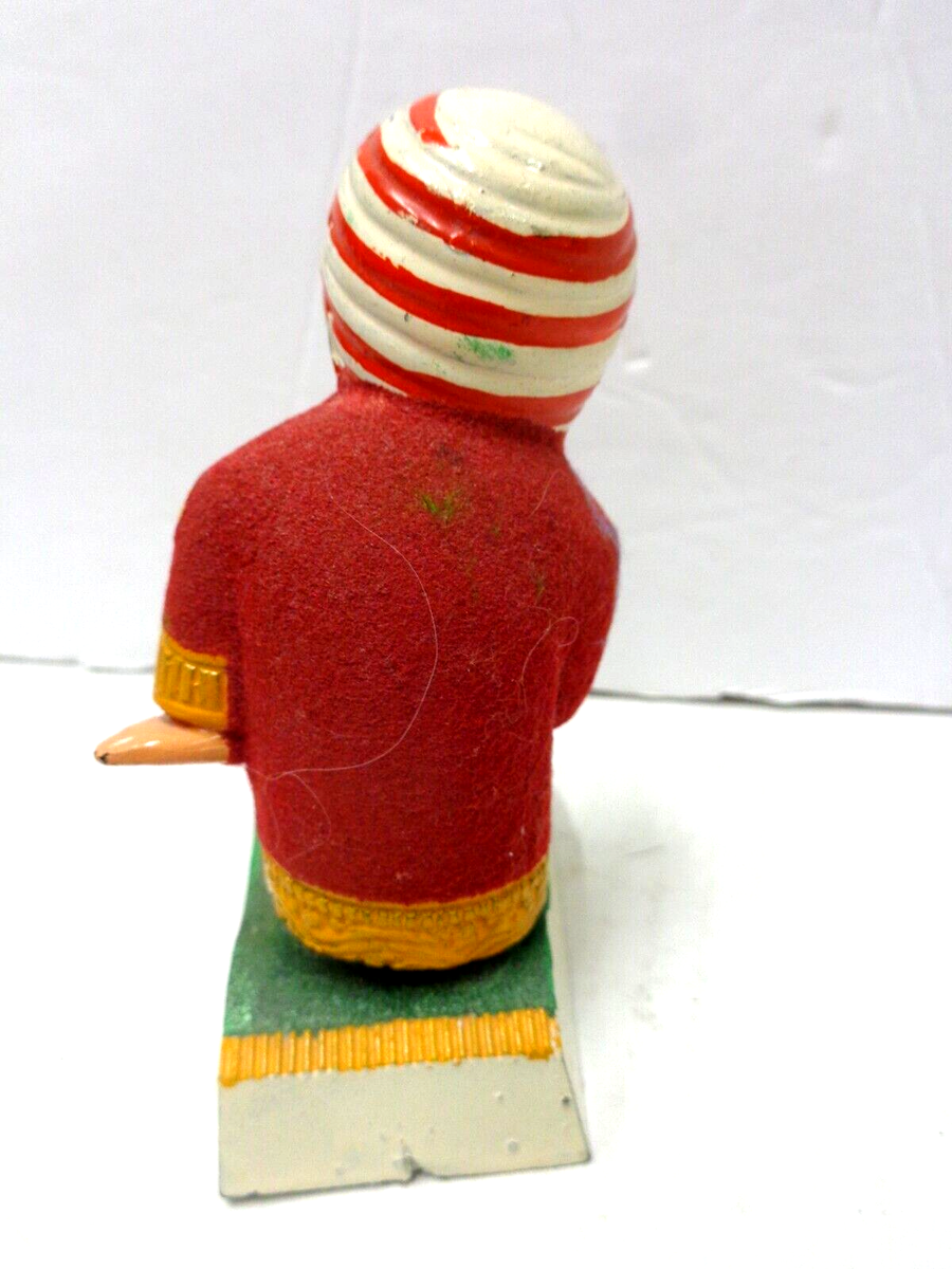 Rare Vintage Air India Mascot Rare Vintage Air India Mascot