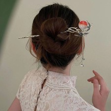 Headdress Chinese Style Hairpin Sun Hair Stick Hair Fork Hair Accessories