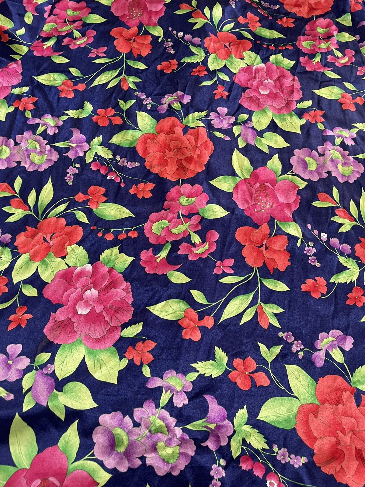 Gloria Vanderbilt Plus Size Button Down Sleeper - image 2