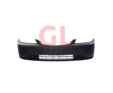 FÜR HONDA CIVIC 2001-2003 STOSSSTANGE Schwarz 04711-S5A-A90ZZ Neu