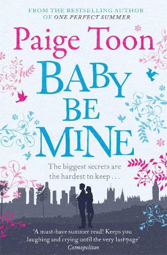 Thumbnail - Paige Toon Baby Be Mine (taschenbuch)