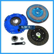 Ufc Stage 1 Clutch Kit8lbs Forged Aluminum Flywheel 1992-1993 Acura Integra