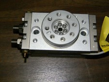 SMC MSQB10A Rotary Table, Bore 10MM New With SMC D-F9N Position Sensors