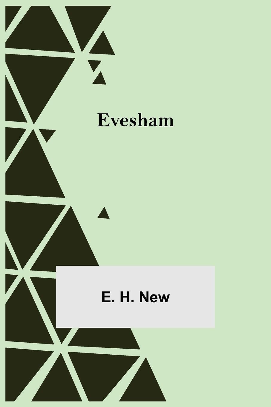 Thumbnail - Evesham E. H. Taschenbuch Paperback Englisch 2021 Alpha Editions