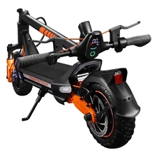 CUNFON RZ1000 Dual Motor Electric Scooter Adults,3200 peak motor,40miles