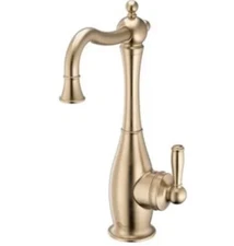 InSinkErator Traditional FH2020BB Hot Water Dispenser Faucet Brushed Bronze NEW
