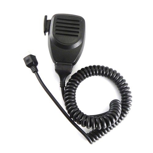 8-Pin Handheld Microphone For Kenwood TK7160 TK7320 TK-863G NX900 Radio KMC-30 R - Zdjęcie 4 z 5