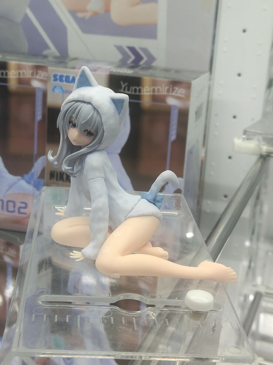 FastShip Goddess of Victory : Nikke Figure N102 Yumemirize FastShip Goddess of Victory : Nikke Figure N102 Yumemirize