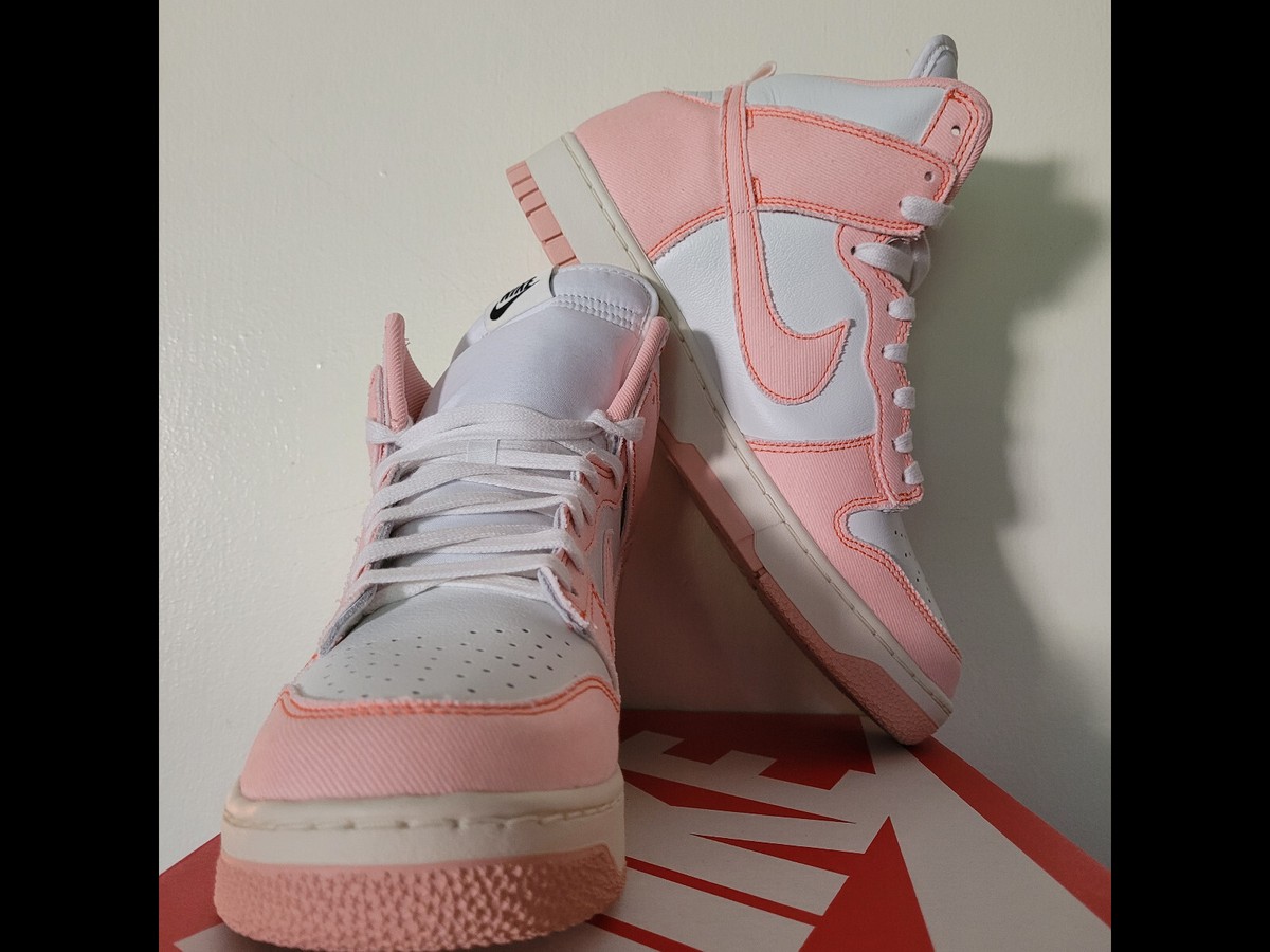 Nike W dunk hi 1985 arctic orange 最終値下げ Size 12.5 - Nike Dunk 1985 High Arctic Orange W for sale online | eBay