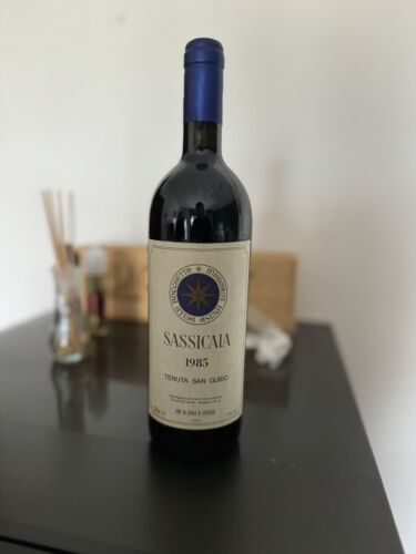 Sassicaia 1985 - Picture 1 of 3