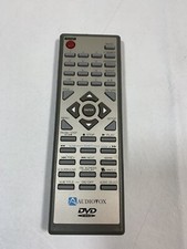 AUDIOVOX AVX002 Remote Control For DVD Player