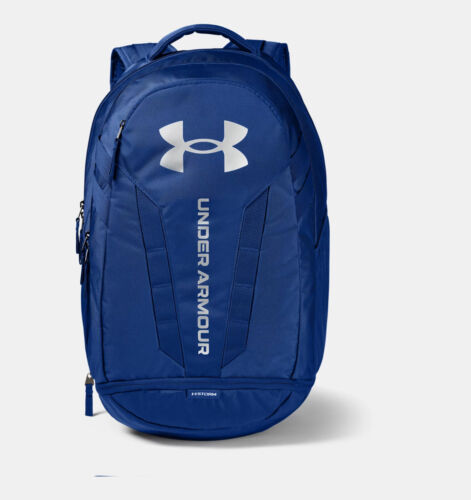 2024 Under Armour UA Storm Hustle 5.0 Backpack Back Pack Book Bag - Many Colors - Picture 50 of 170