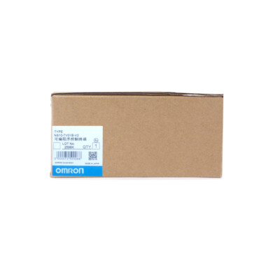1PCS Omron Unit NS10-TV01B-V2 PLC Module