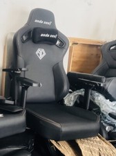 Anda Seat Kaiser 3 ✔️🔥🔥Large Gaming Chair - Black