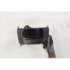 AUTORADIO MERCEDES CLASSE C (00-04)(04-07) W203 2.2 (220) CDI (105KW) SW 2000