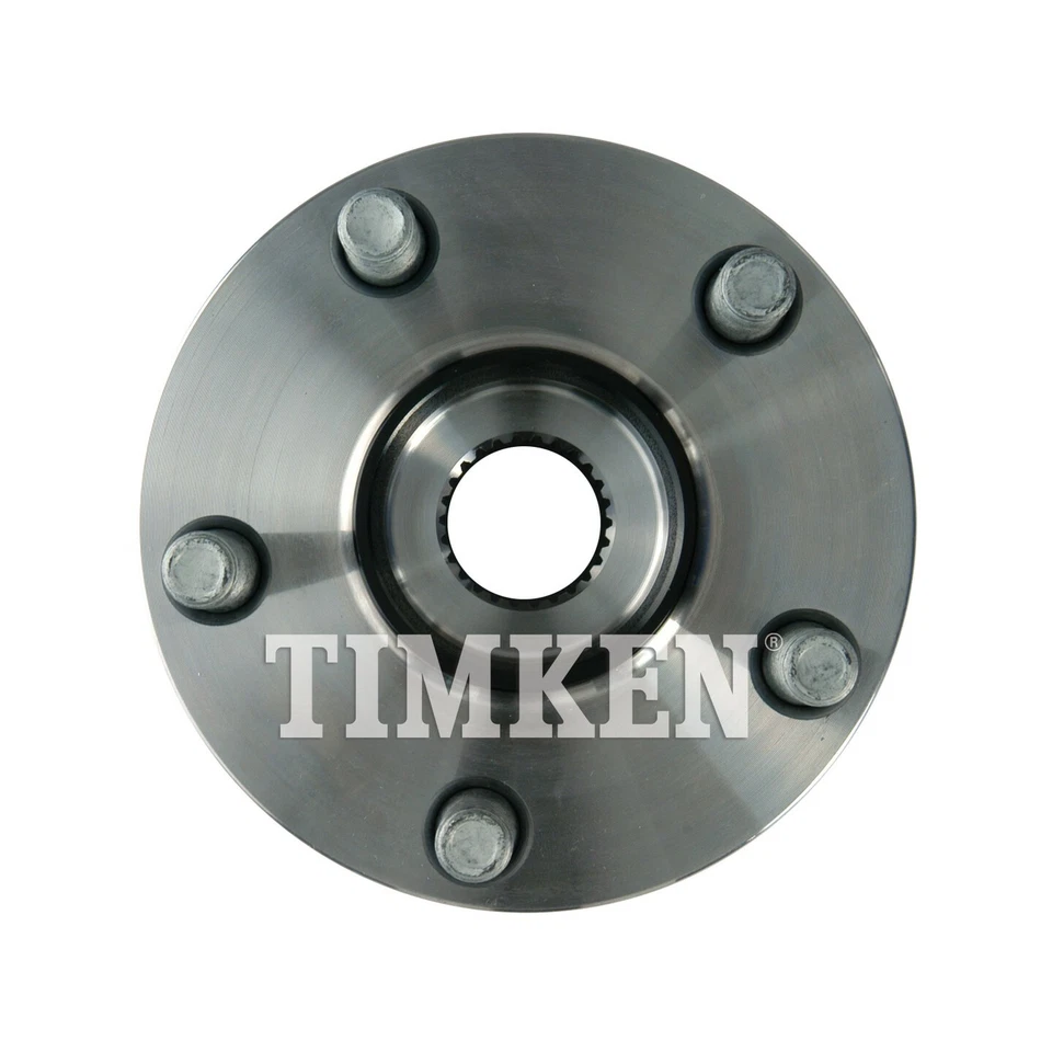 Fits 2011-2017 Lexus CT200h FWD Wheel Bearing and Hub Assembly Front Timken 2012 - Image 4 of 4