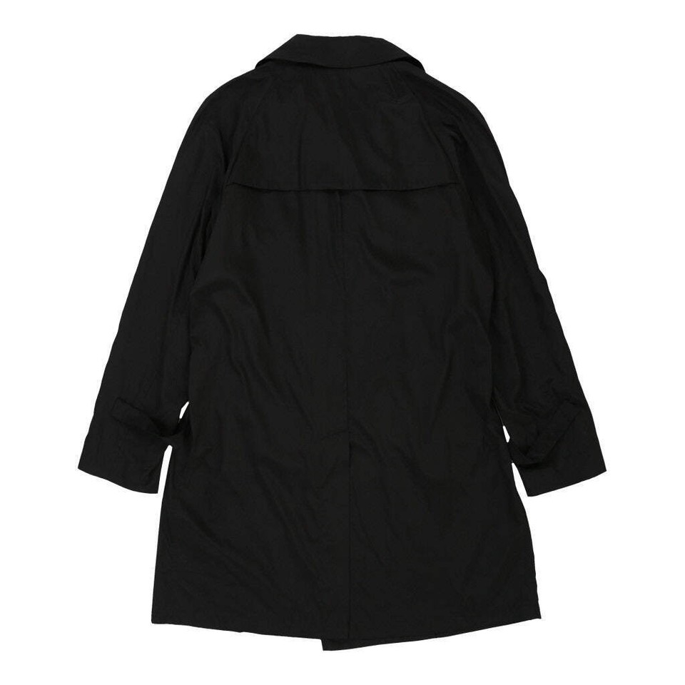 Costume National Jacket XL Black Polyester Blend eBay