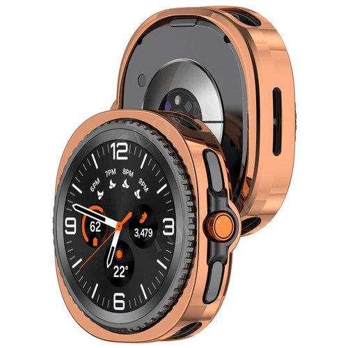 For Samsung Galaxy Watch 8/8 Classic 46mm TPU Case Protector Screen Cover Shell - Picture 115 of 118