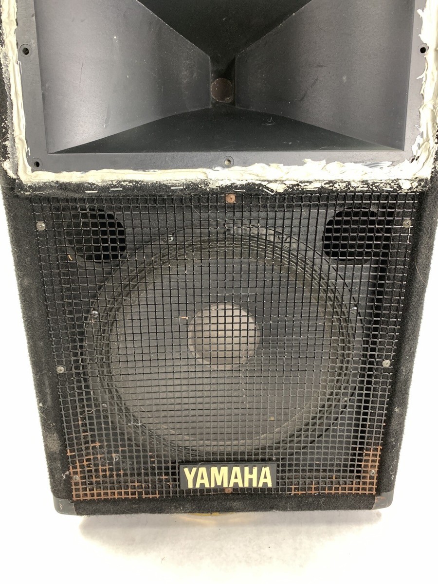 Yamaha S112IV Club V Series 600w 12 Yamaha S112IV Club V Series 600w 12