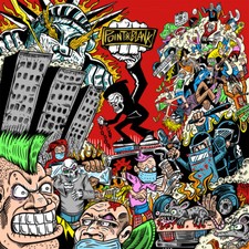 Point Blank - (We Will) Rise Again CD UNDERDOG SICK OF IT ALL CRO-MAGS YUPPICIDE