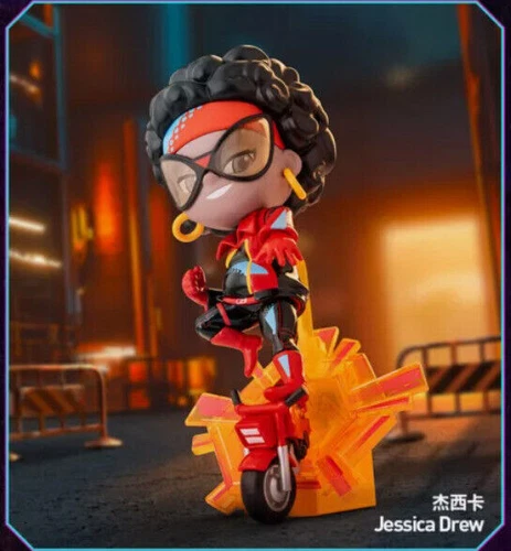 Figura confirmada caja ciega Spider-Man Across The Spider-Verse Series - Imagen 16 de 29