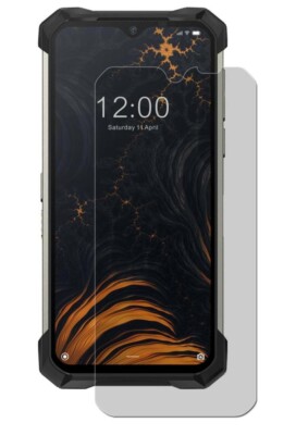 2x Premium Panzerfolie für Doogee S88 Plus Antishock Schutzfolie Panzerfolie 7H 