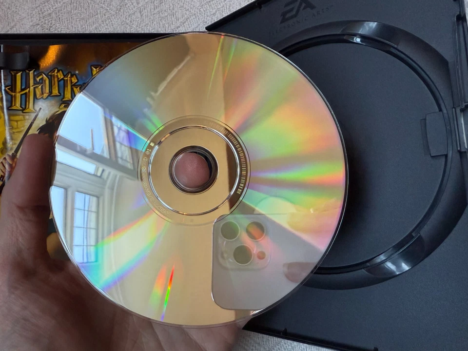 Harry Potter and the Chamber of Secrets PC - VGC CIB - High Quality Packing - Image 4 of 4