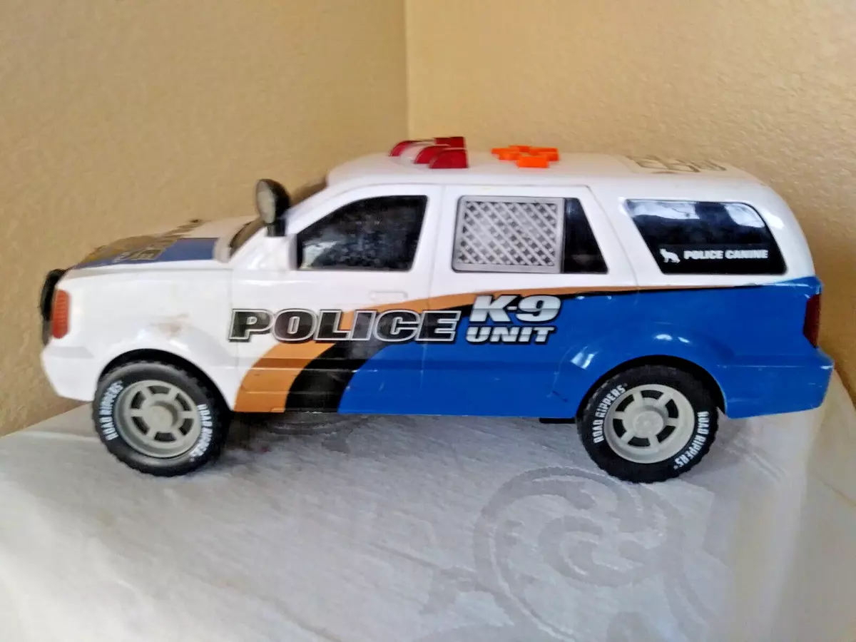 Road rippers police car hot sale