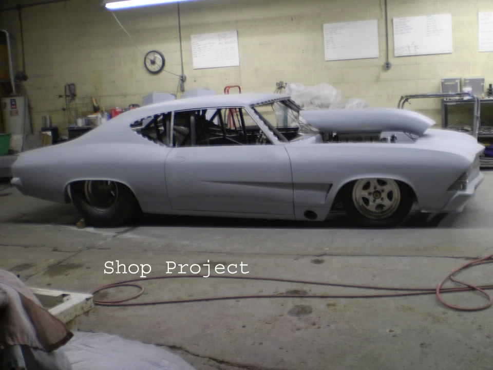 1988 1998 Chevrolet GMC Truck SUV Body Side Molding 312"/26 Foot Roll - Image 4 of 4