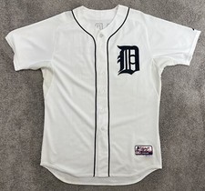 Blaine Hardy Game Worn Detroit Tigers Jersey! MLB Auth! Photomatched (White)