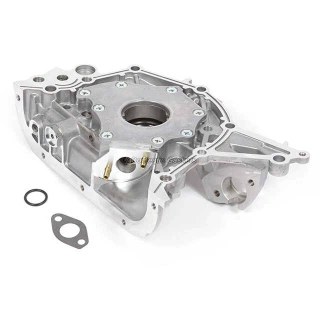 Fit 95-04 Toyota Tacoma Tundra 4Runner 3.4L DOHC Oil Pump 5VZFE - Image 3 of 4