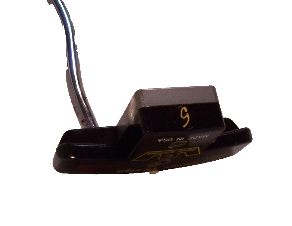 GAUGE DESIGN J-Spec 1 Prototype RH Putter 35" David Whitmen SS303 Cover #058/100 - Image 3 of 4
