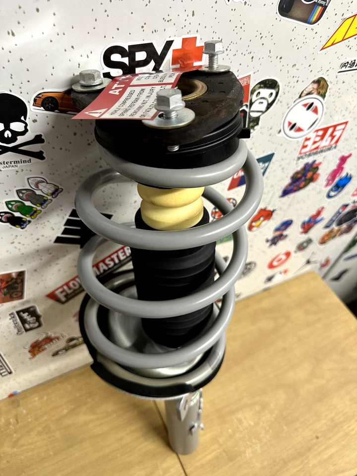 Front Complete Strut Assy & Coil for 99-05 PONTIAC GRAND AM 1332301 Foto 3 de 4