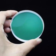 Dia62 60 mm Glass Doublet Convex Lens DIY Astronomical Telescope Focal 700 800mm